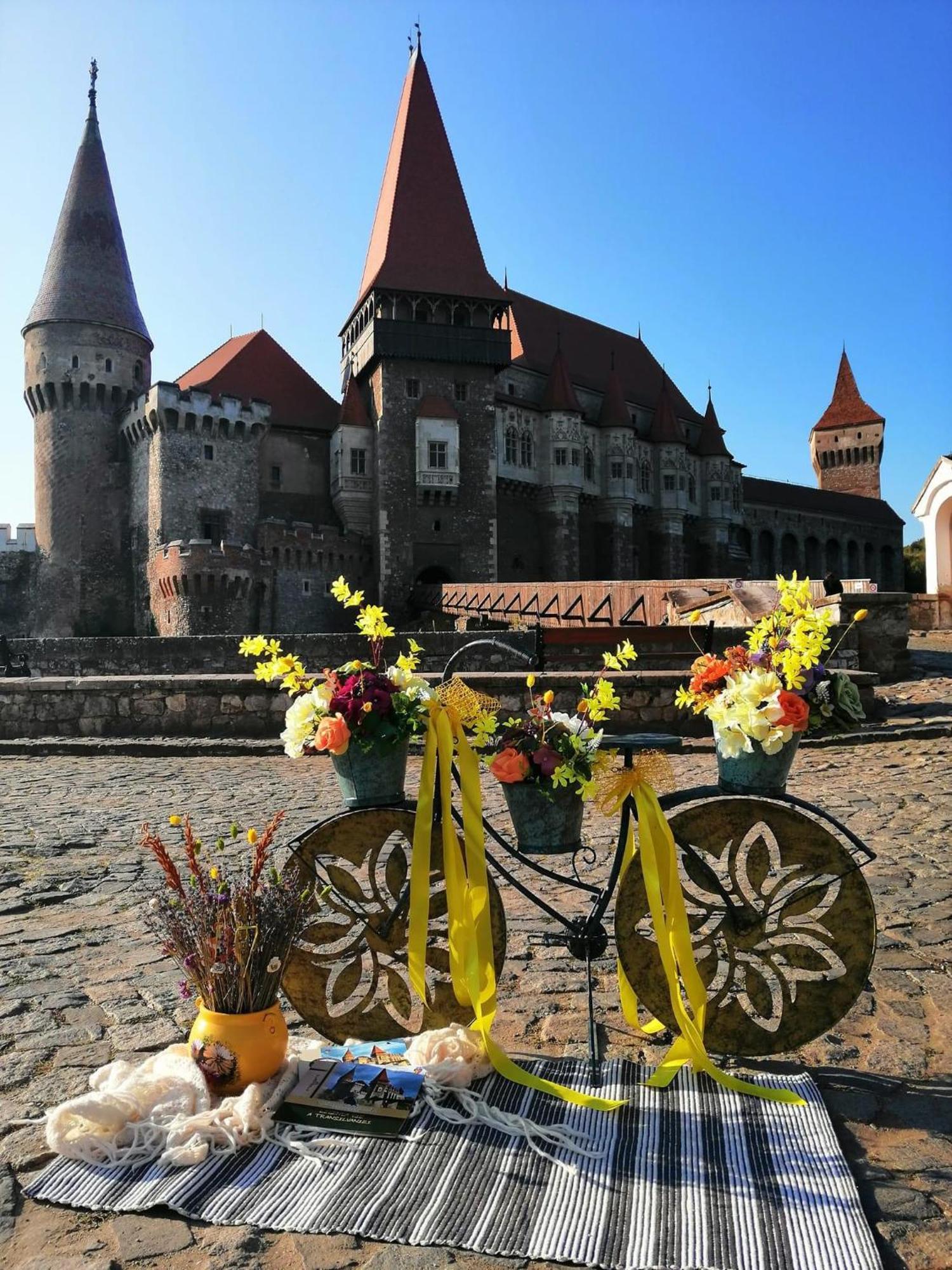 Otilia Home Hunedoara Buitenkant foto
