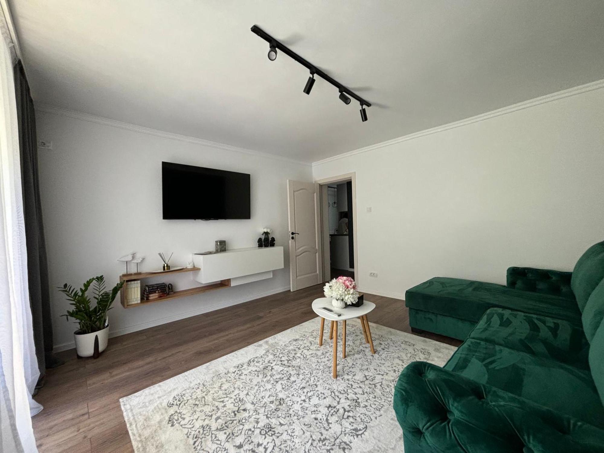 Otilia Home Hunedoara Buitenkant foto